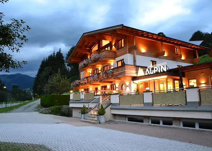 Appartements Alpin