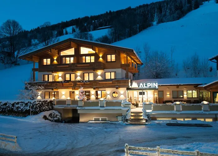 Appartements Alpin