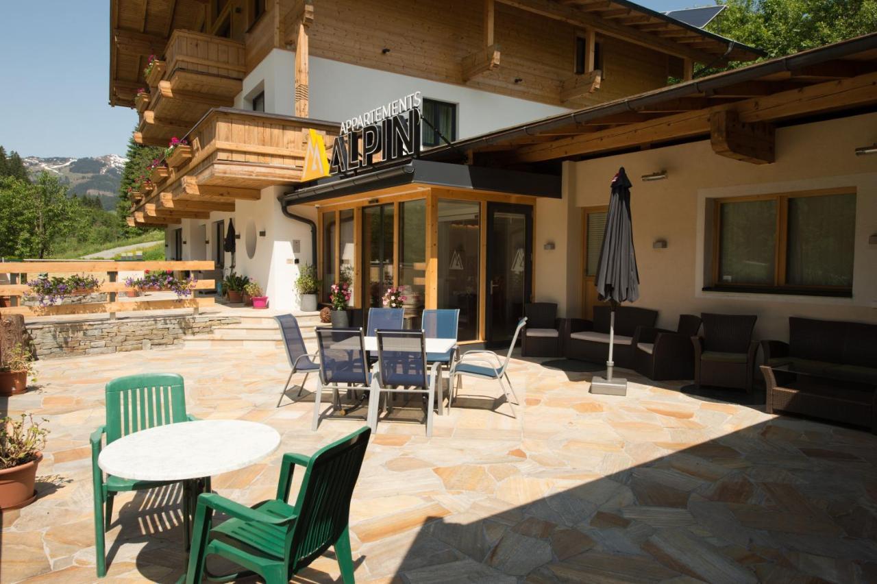 Appartement Alpin Saalbach-Hinterglemm