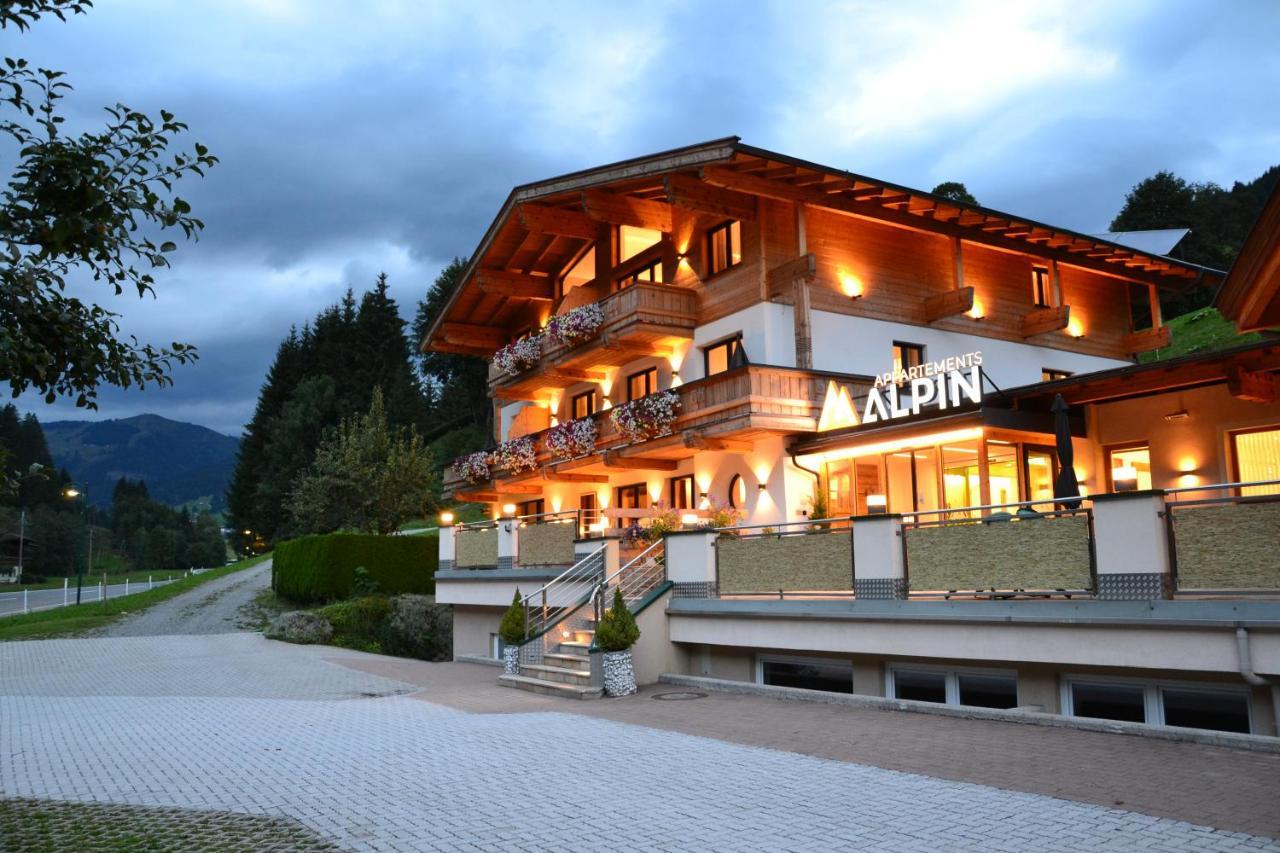 Appartement Alpin