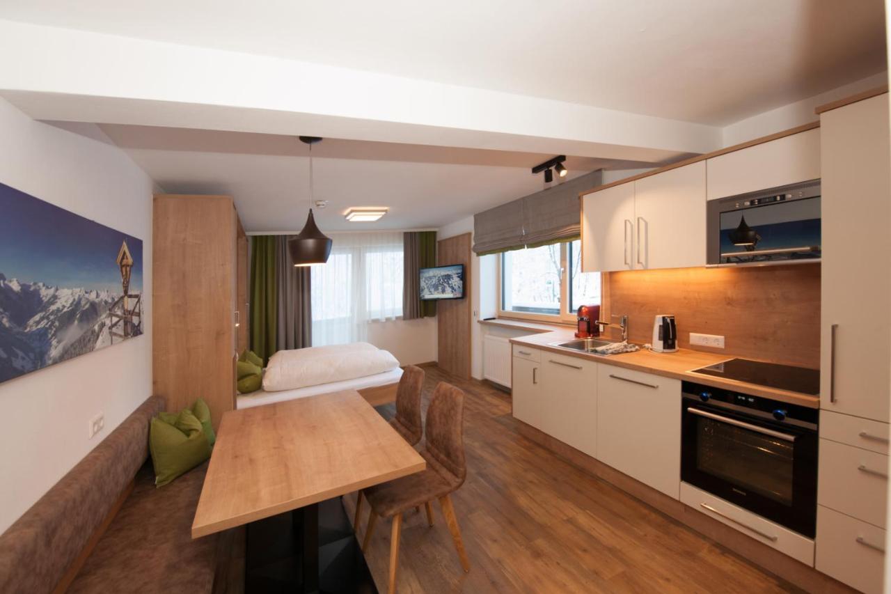 Appartement Alpin