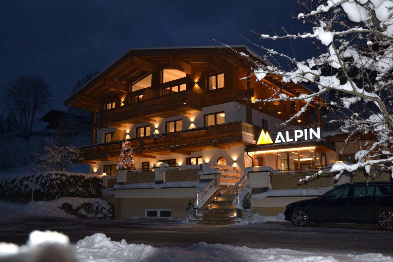 Alpin * Saalbach-Hinterglemm