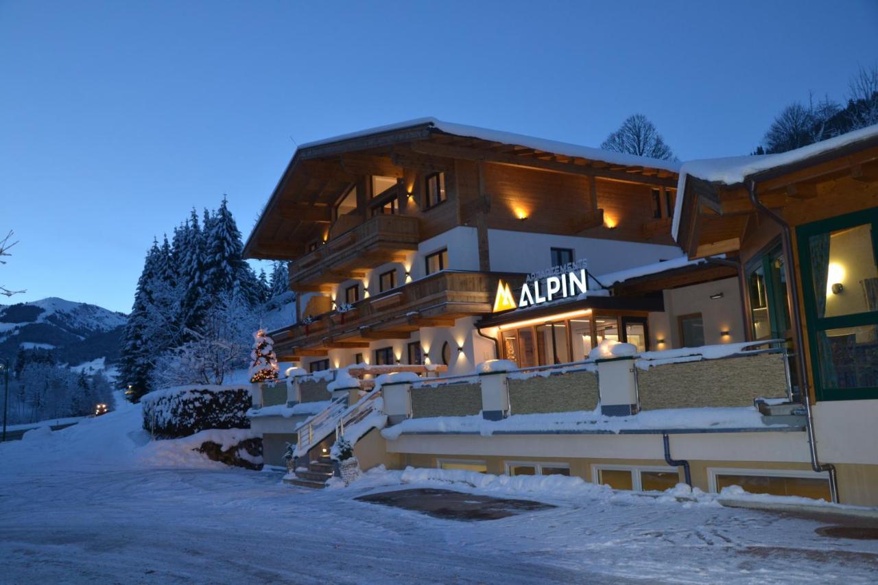 Appartement Alpin *