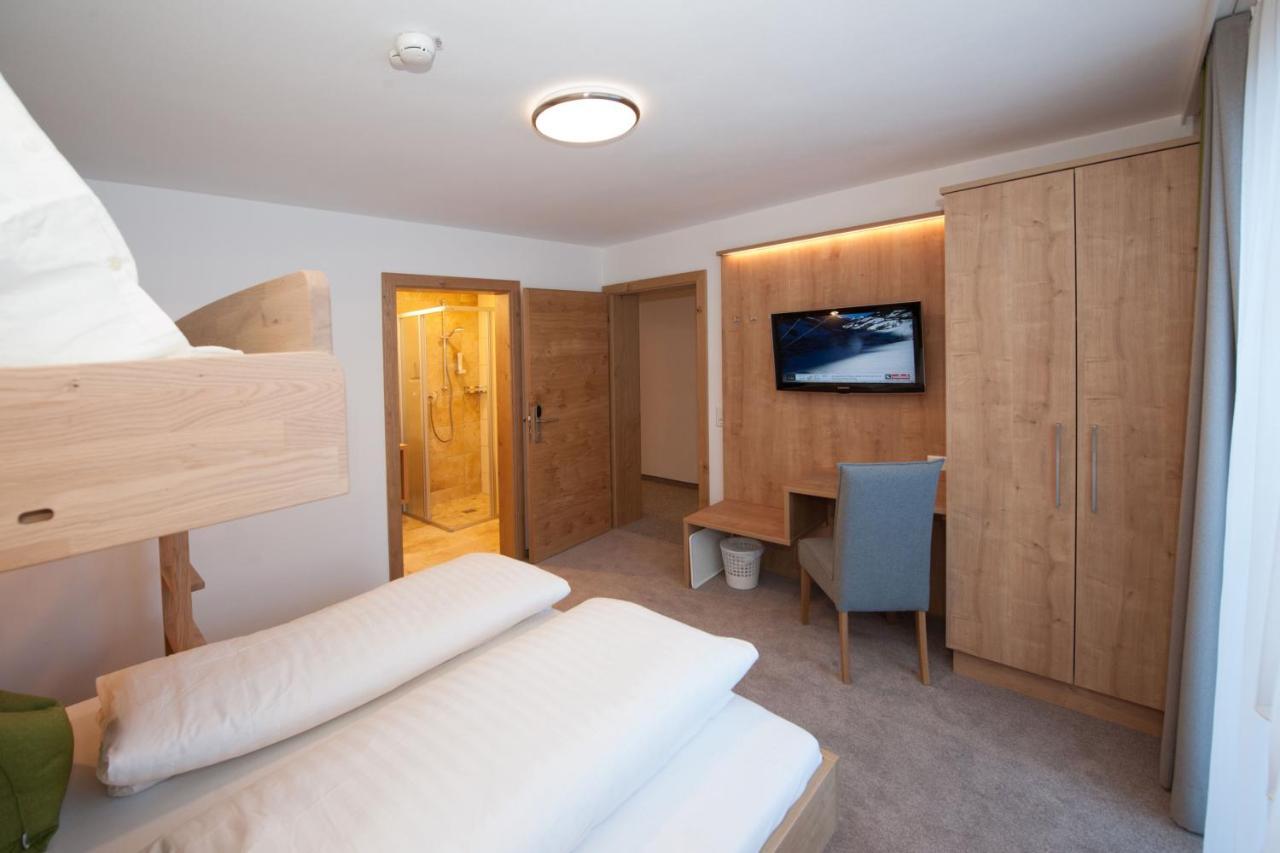 Appartement Alpin *
