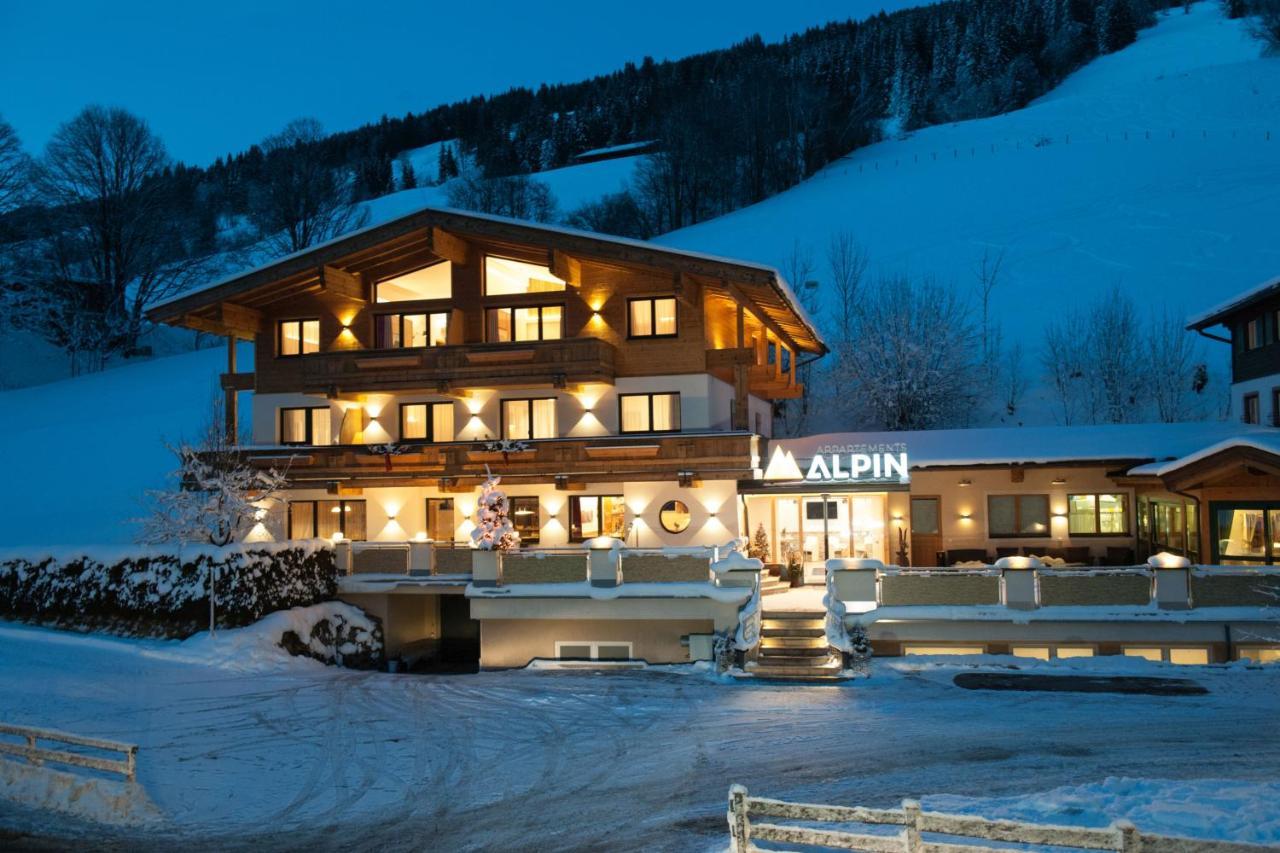Alpin * Saalbach-Hinterglemm