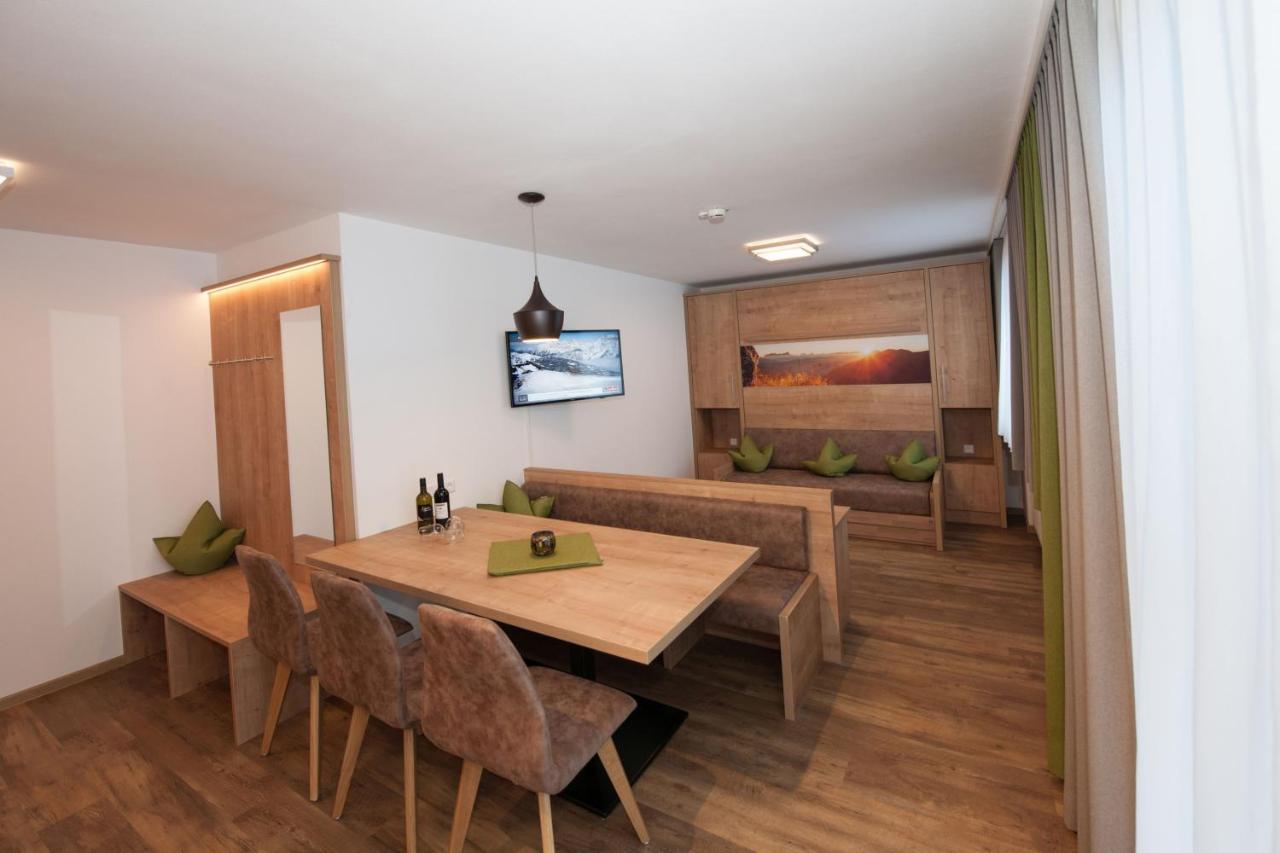 Appartement Alpin Saalbach-Hinterglemm