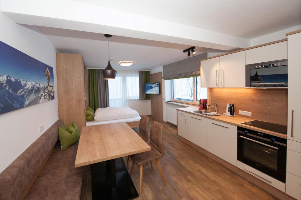 Alpin Appartement *