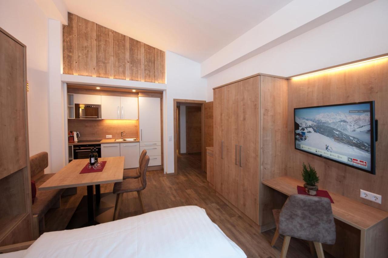 Appartement Alpin