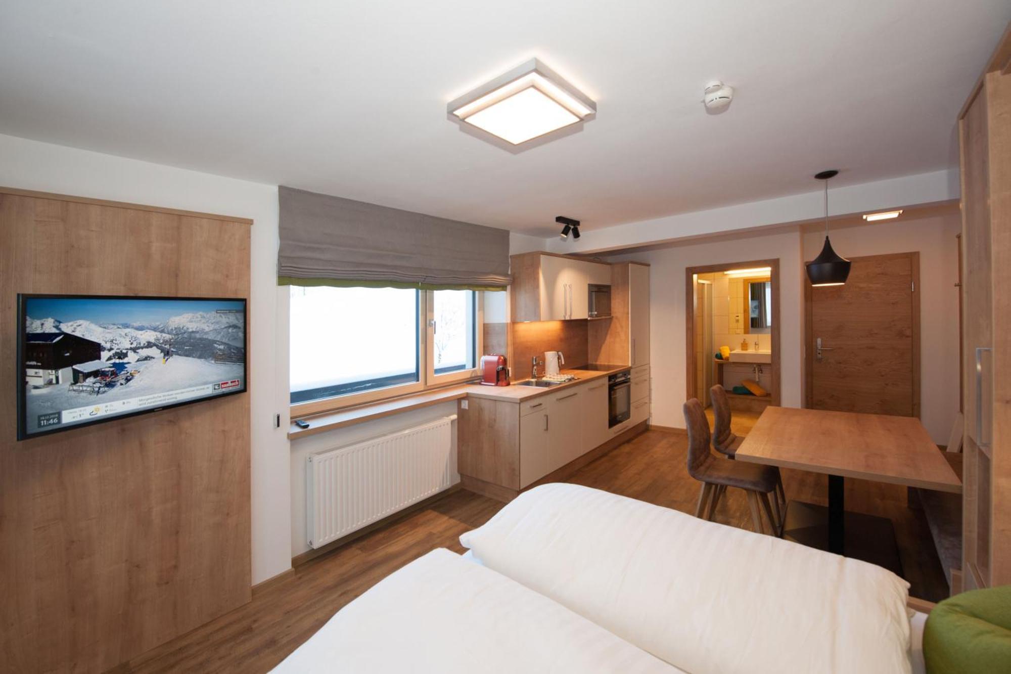 Appartement Alpin *