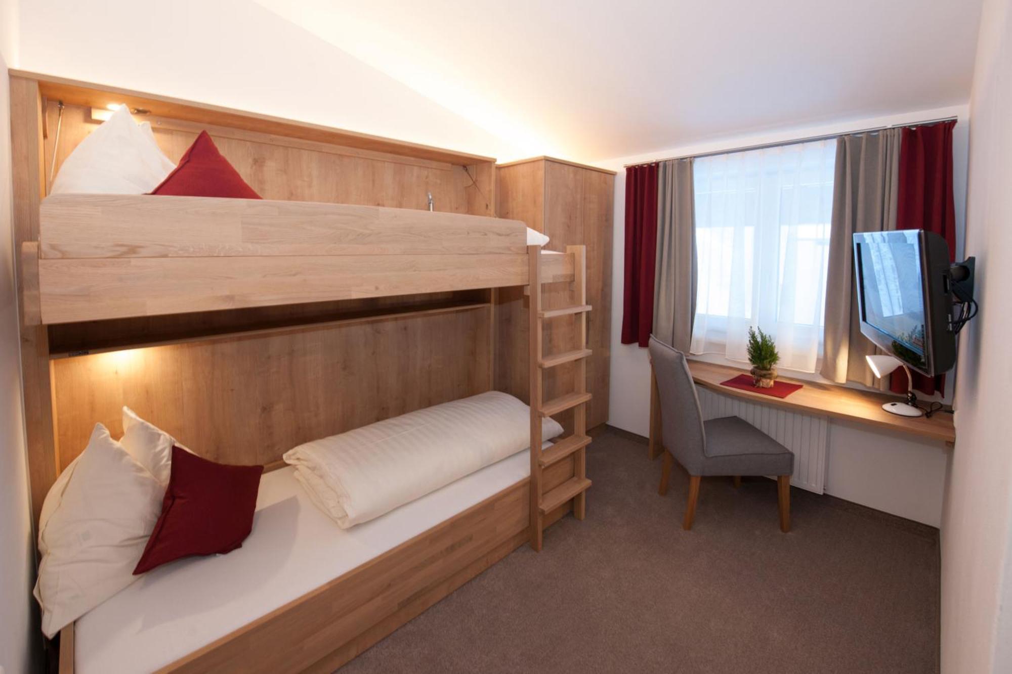 Appartement Alpin