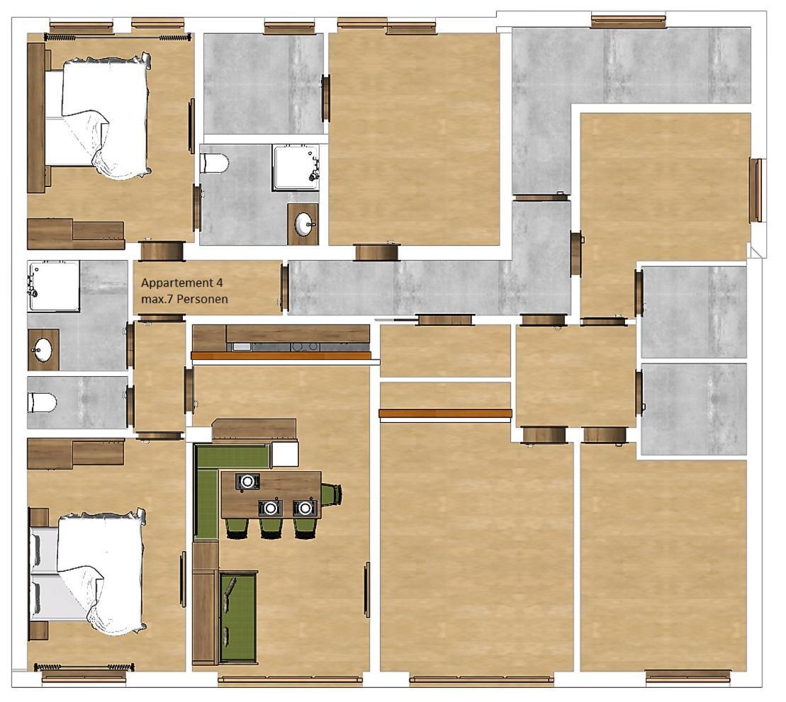 Alpin Appartement
